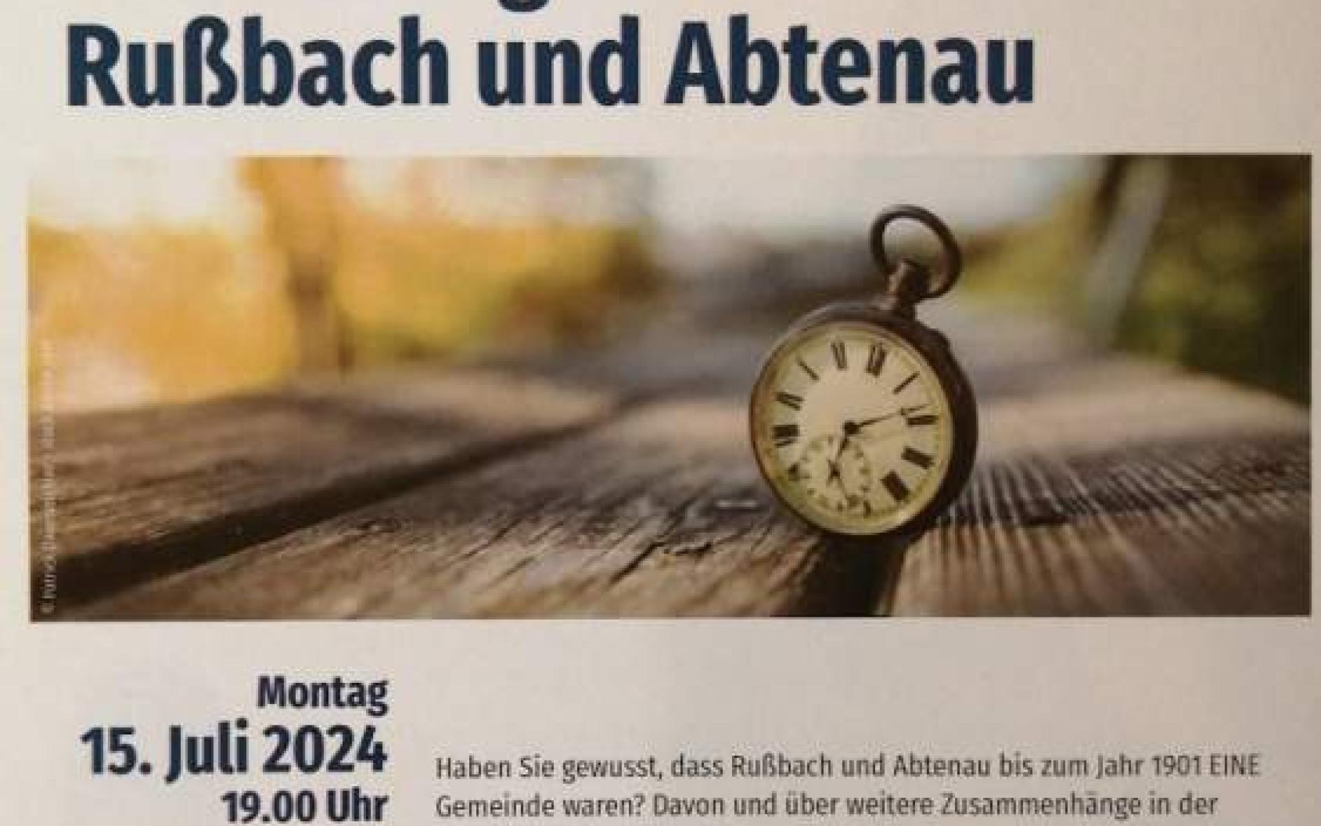 Erinnerungen Rußbach und Abtenau